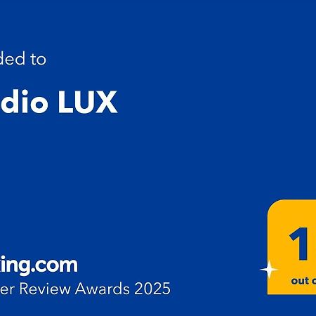 Studio Lux Famagusta  Eksteriør billede