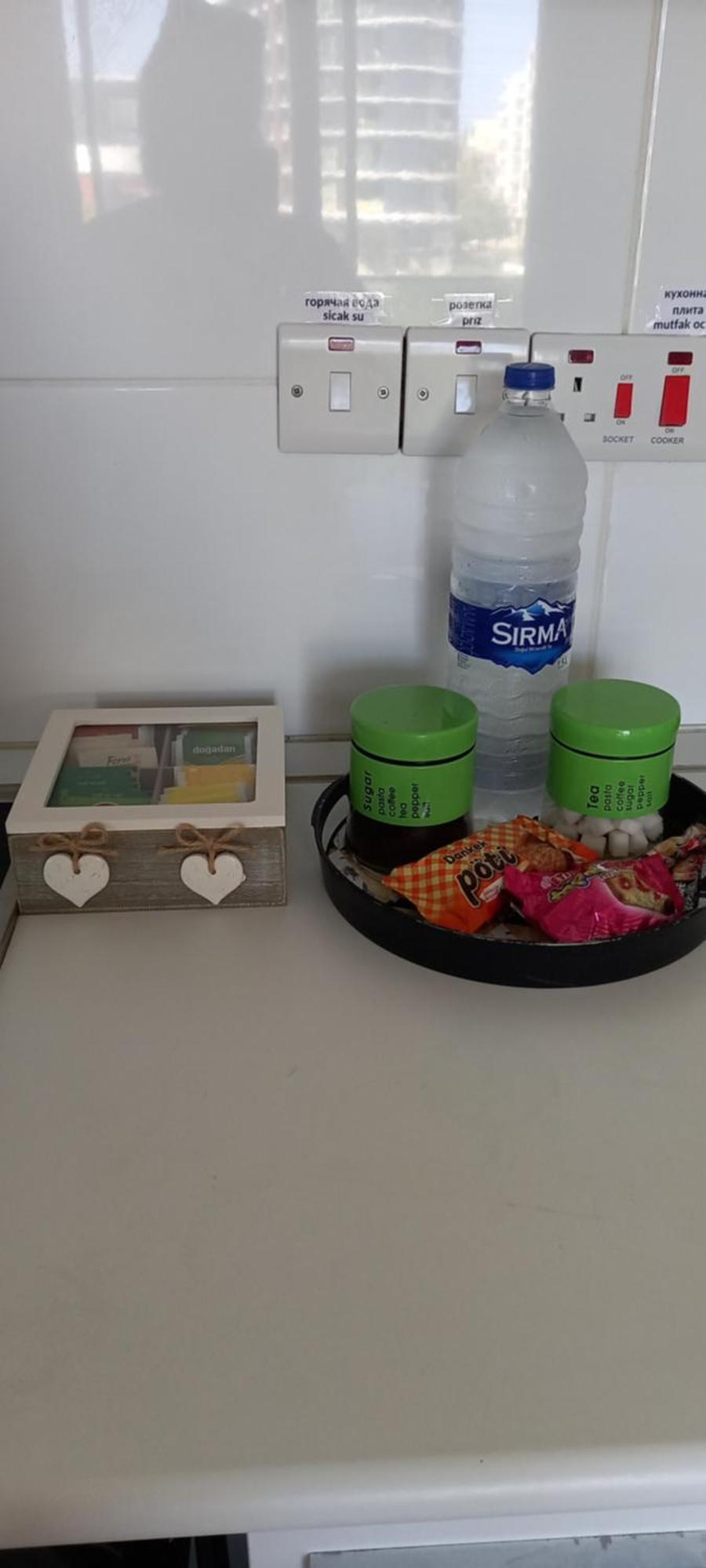Studio Lux Famagusta  Eksteriør billede